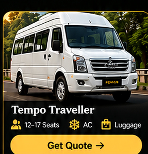 Tempo Traveller