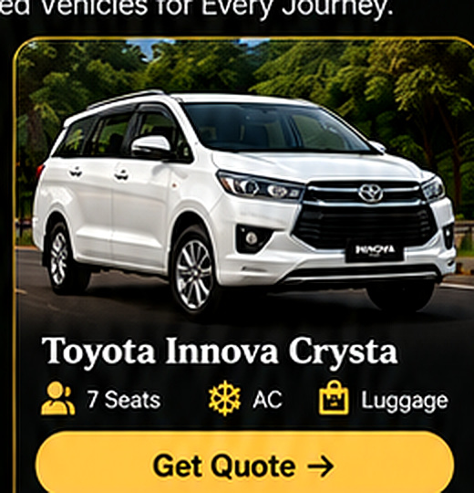 Toyota Innova Crysta